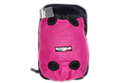 PETPRETTY - BACCO MILANO ANA KUCAĞI ÇANTA AYAKLI MODEL PEMBE