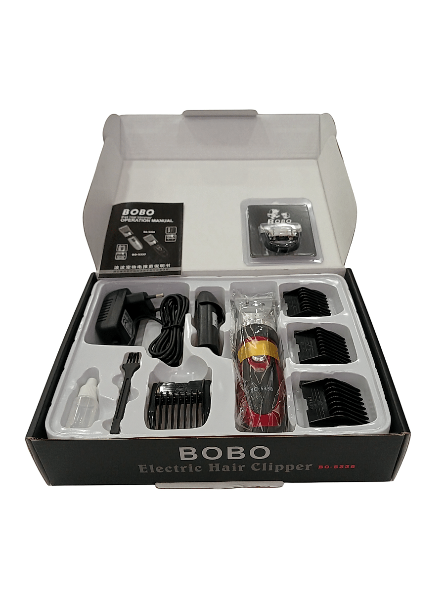  - BOBO KEDİ KÖPEK TRAŞ MAKİNASI