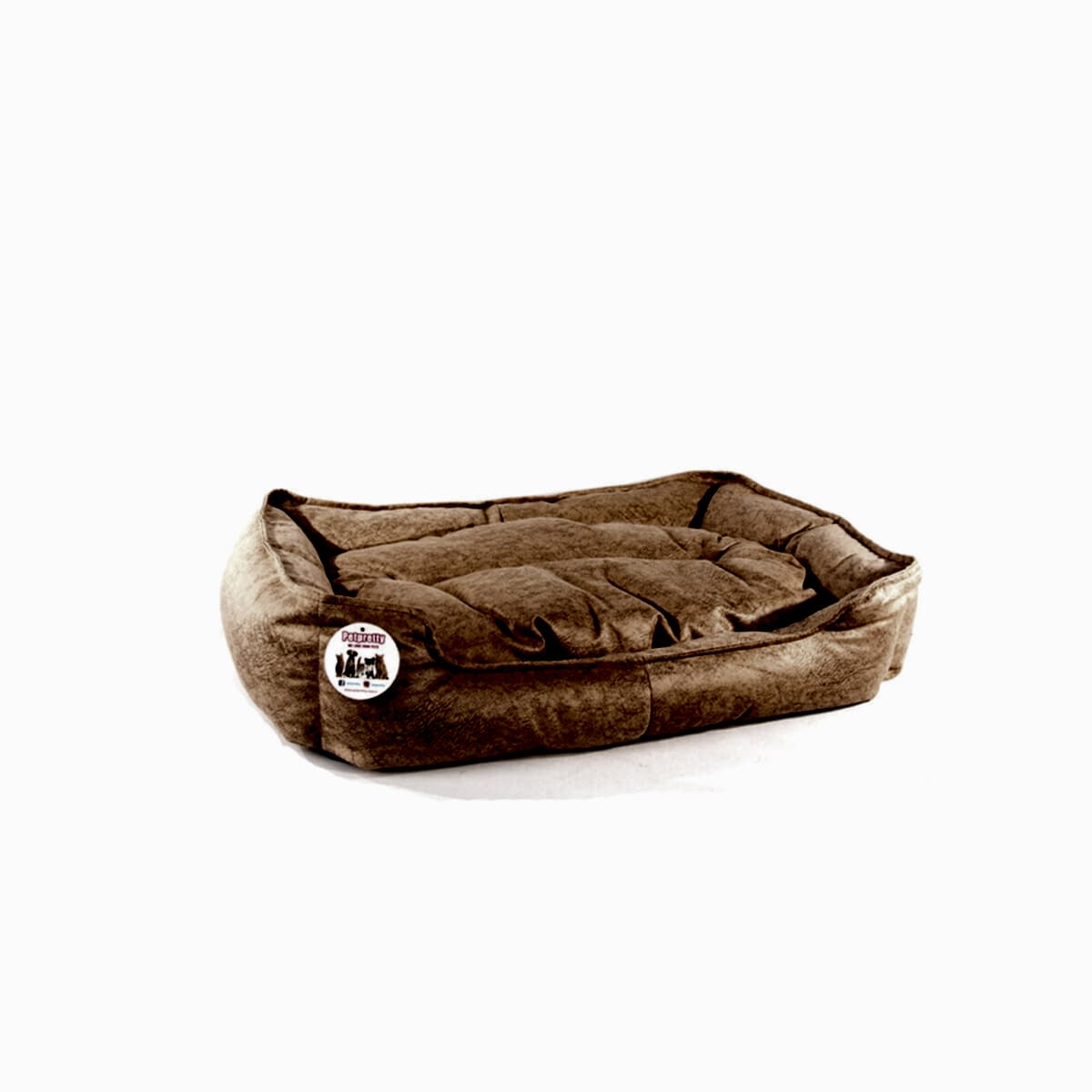 PETPRETTY - COMFORT BATTAL YATAK BEJ 80x100