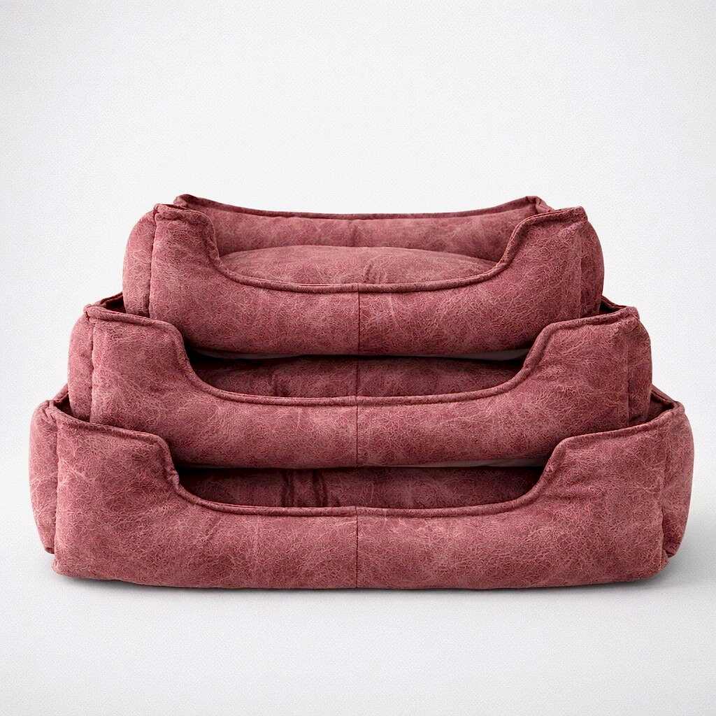  - COMFORT KOLTUK YATAK 3'LÜ SERİ GÜL KURUSU