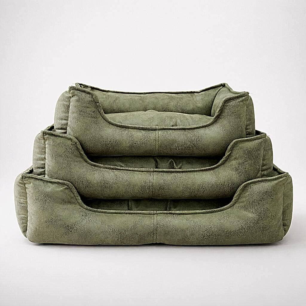 COMFORT KOLTUK YATAK 3'LÜ SERİ HAKİ