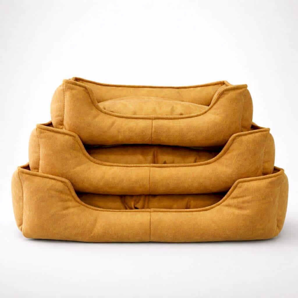 COMFORT KOLTUK YATAK 3'LÜ SERİ HARDAL