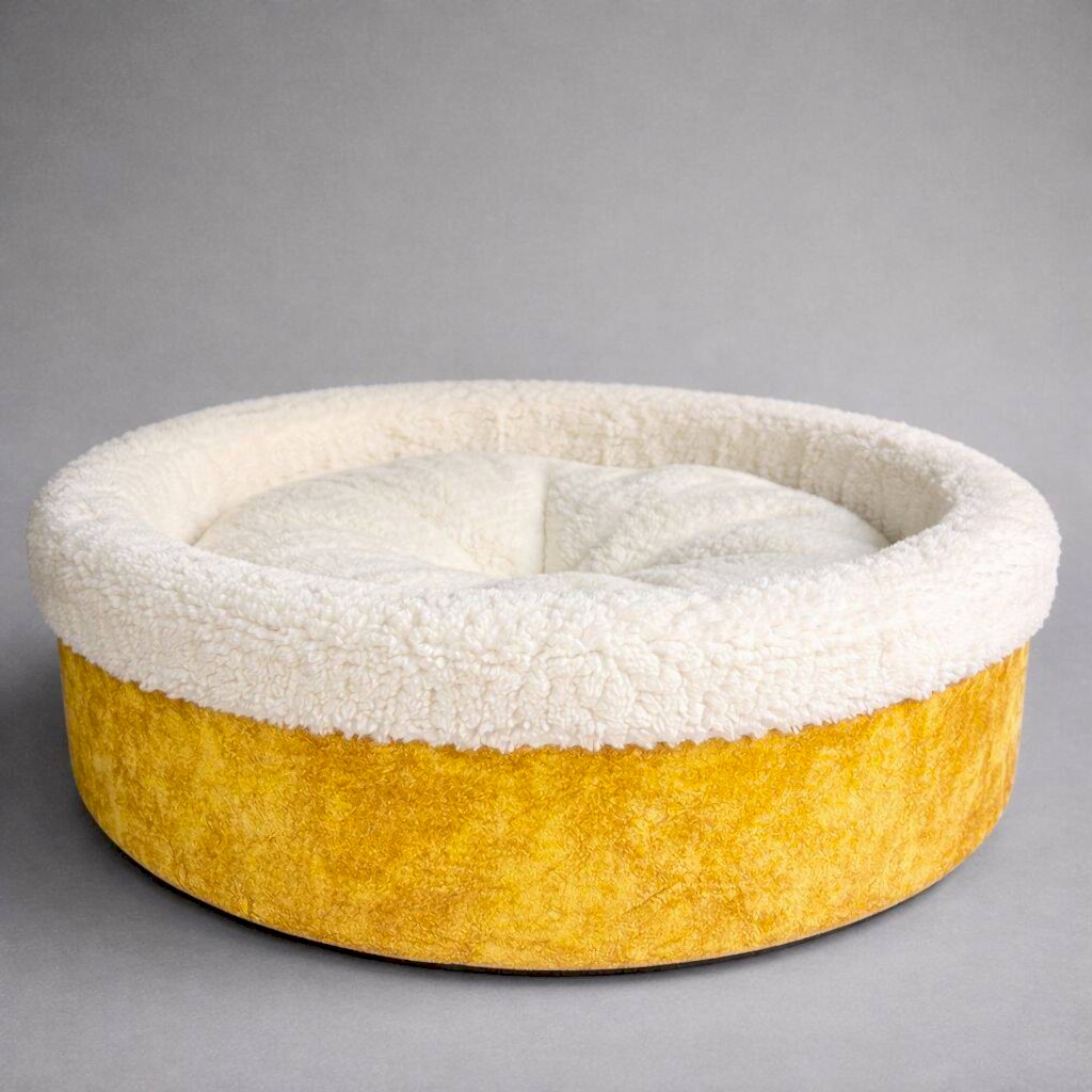 COMFORT SPECİAL SİMİT YATAK HARDAL