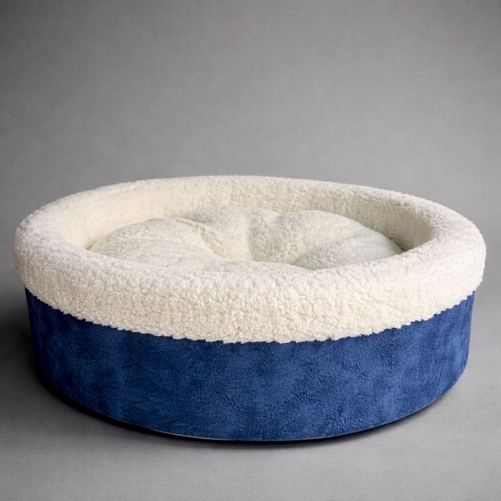  - COMFORT SPECİAL SİMİT YATAK MAVİ