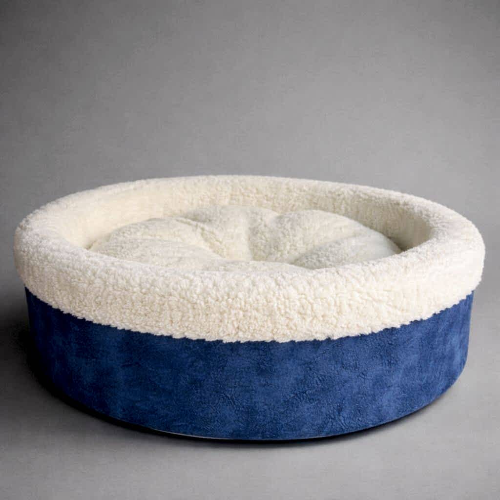 COMFORT SPECİAL SİMİT YATAK MAVİ