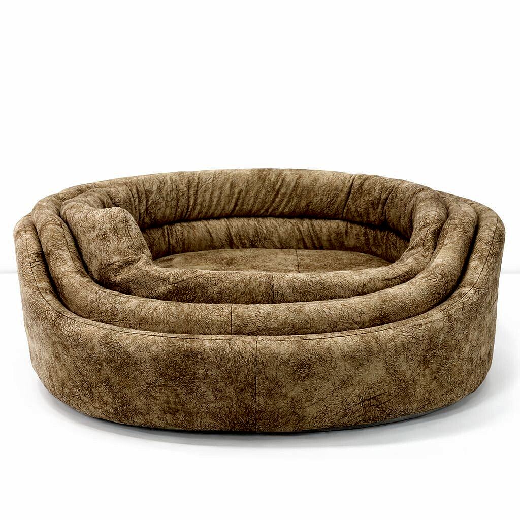 PETPRETTY - COMFORT ÜÇLÜ SET BEJ 23x41x63cm