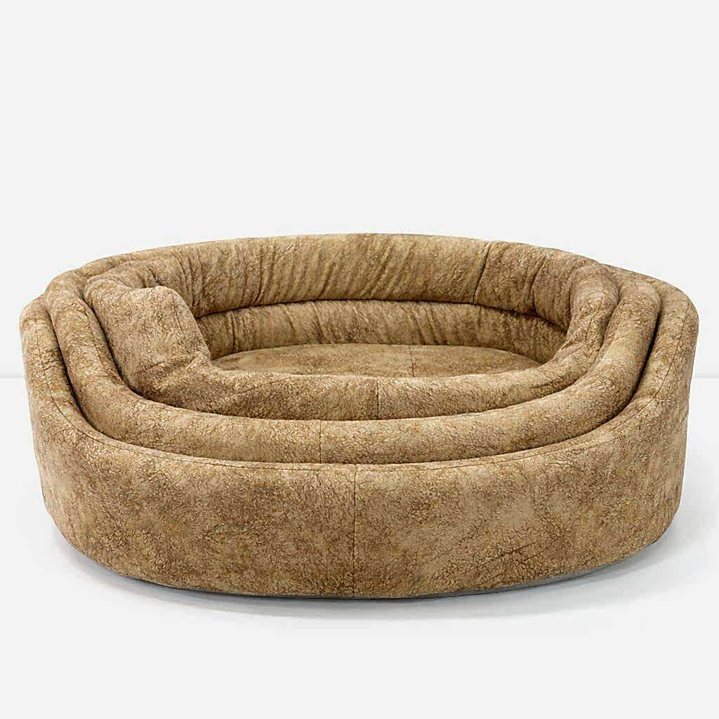 COMFORT ÜÇLÜ SET BEJ 23x41x63cm