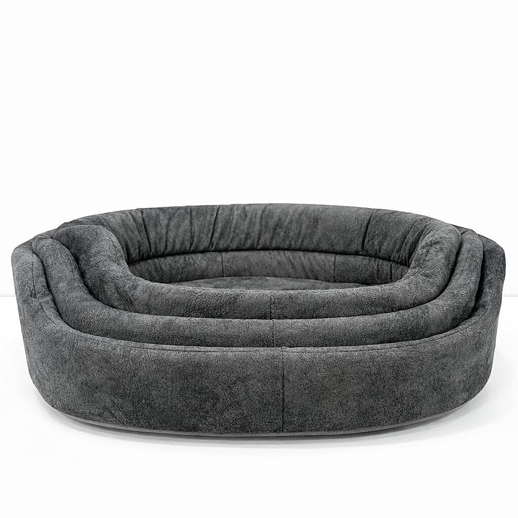  - COMFORT ÜÇLÜ SET GRİ YATAK 23x41x63cm