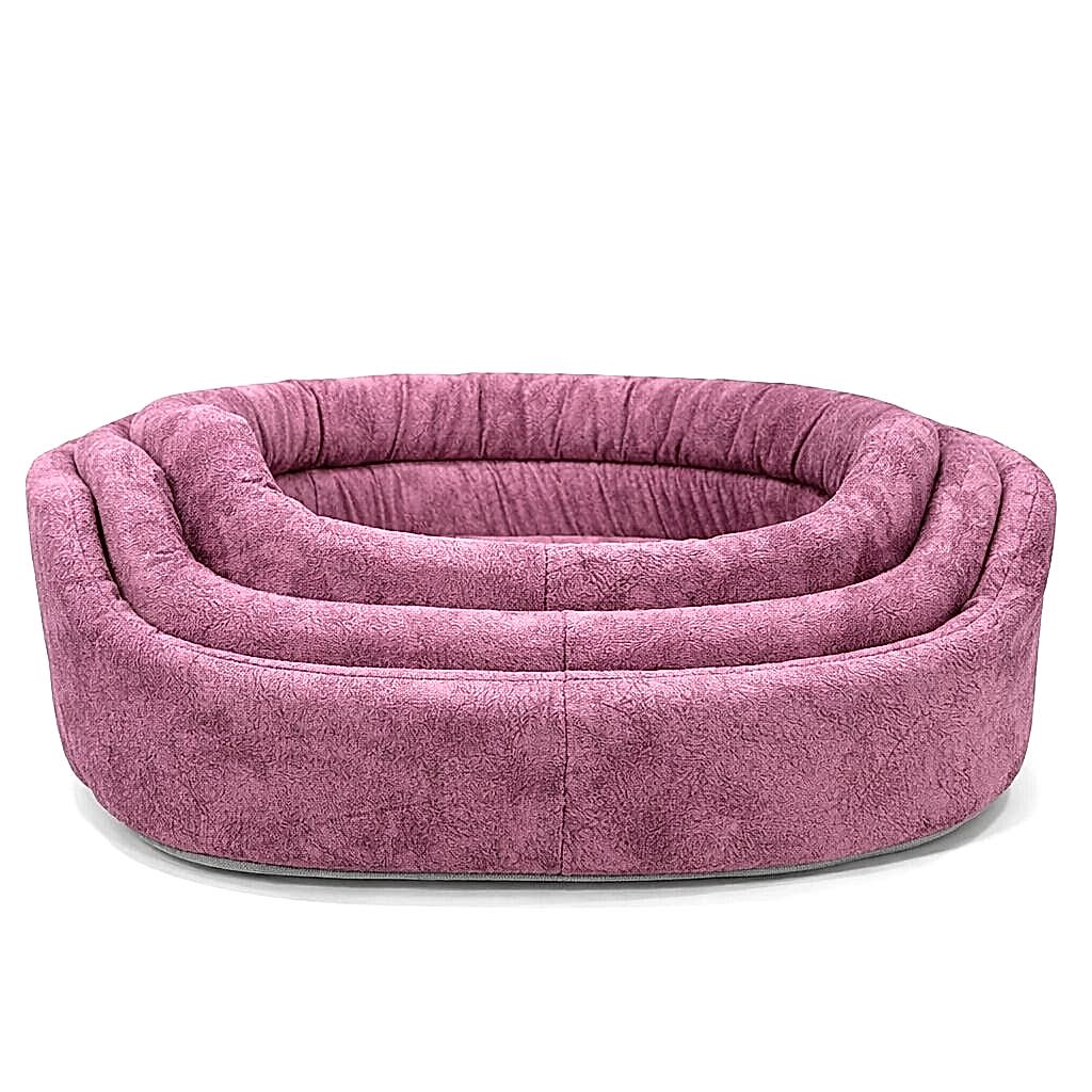  - COMFORT ÜÇLÜ SET GÜL KURUSU YATAK 23x41x63cm