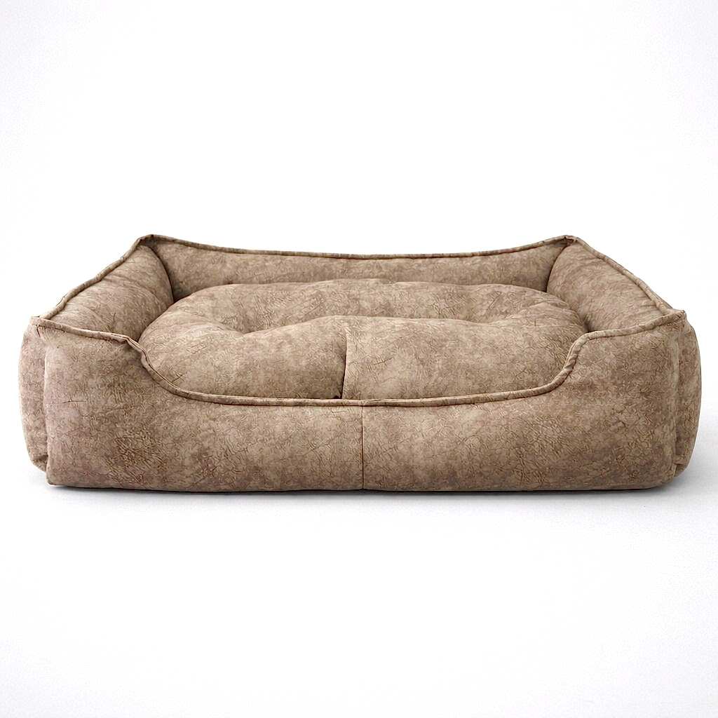 PETPRETTY - COMFORT YATAK NO 4 BEJ 65x85x22 CM