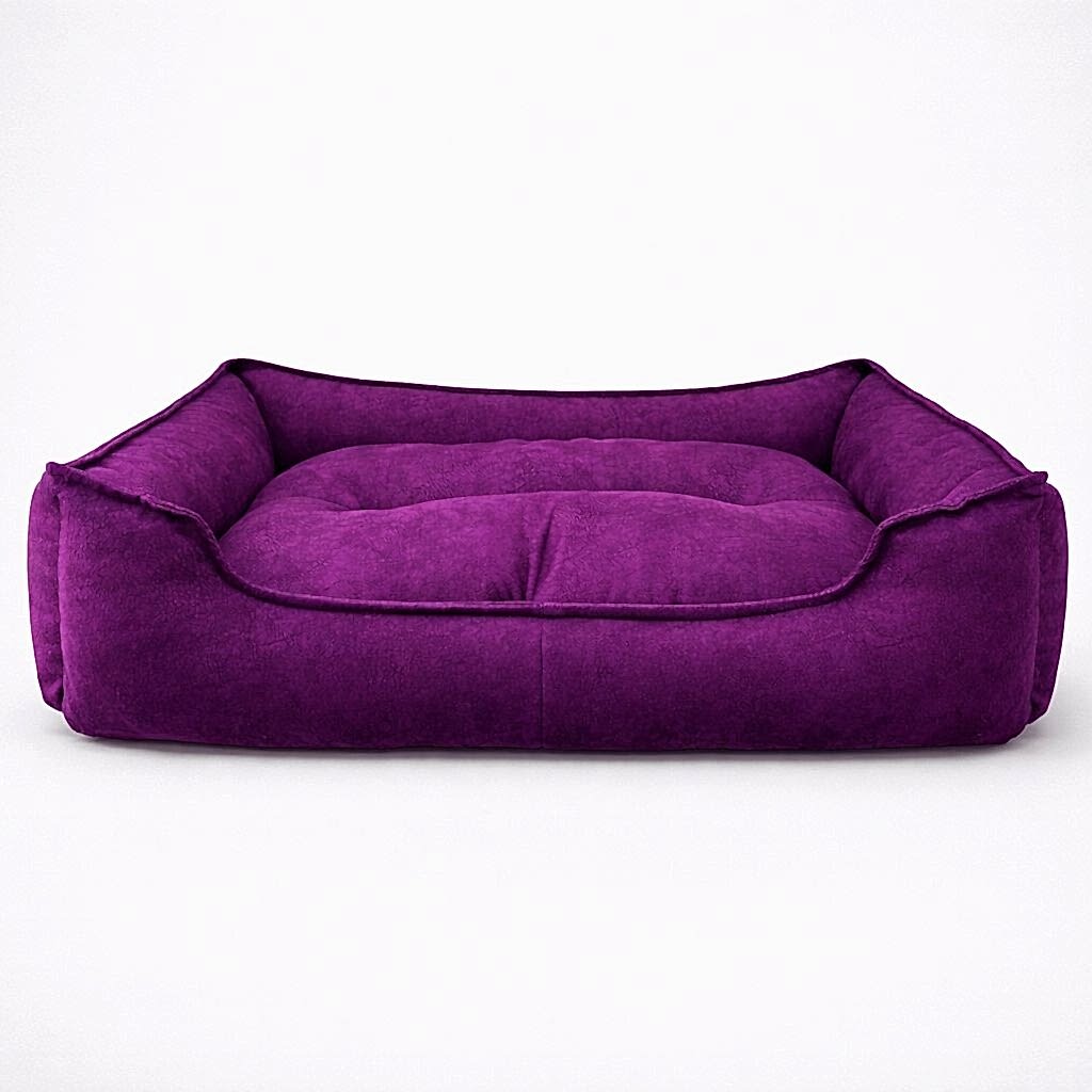 PETPRETTY - COMFORT YATAK NO 4 GÜL KURUSU 65x85x22 CM