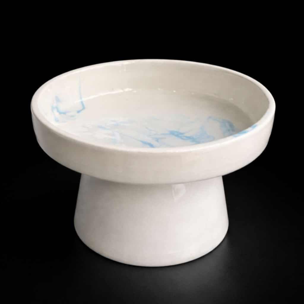  - SERAMİK DÖKÜM MAMA KABI NO:1