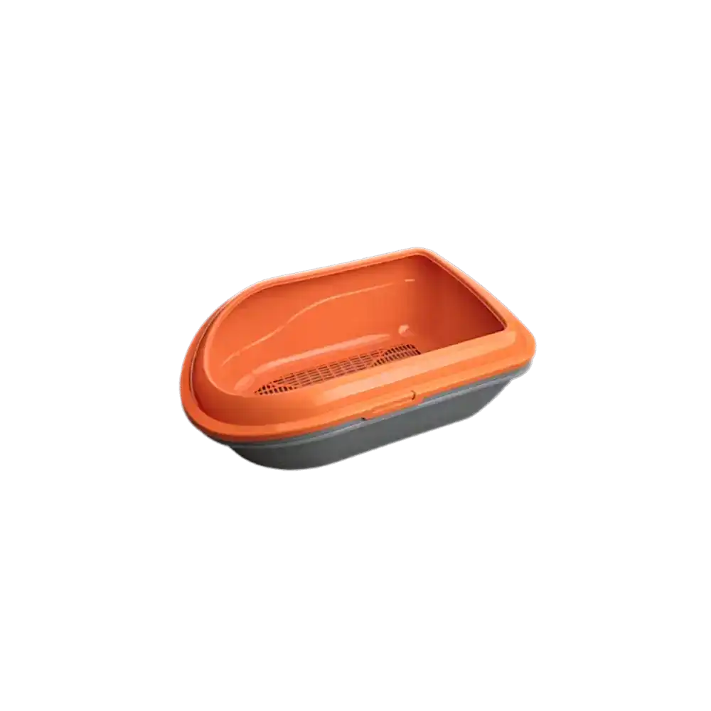  - ELEKLİ KEDİ TUVALETİ CNR 40x56x21 cm