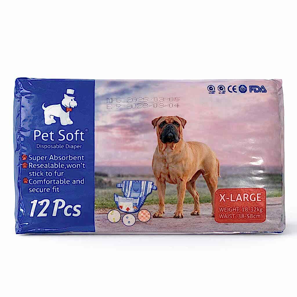  - PETSOFT ALT BAĞLAMA BEZİ XL