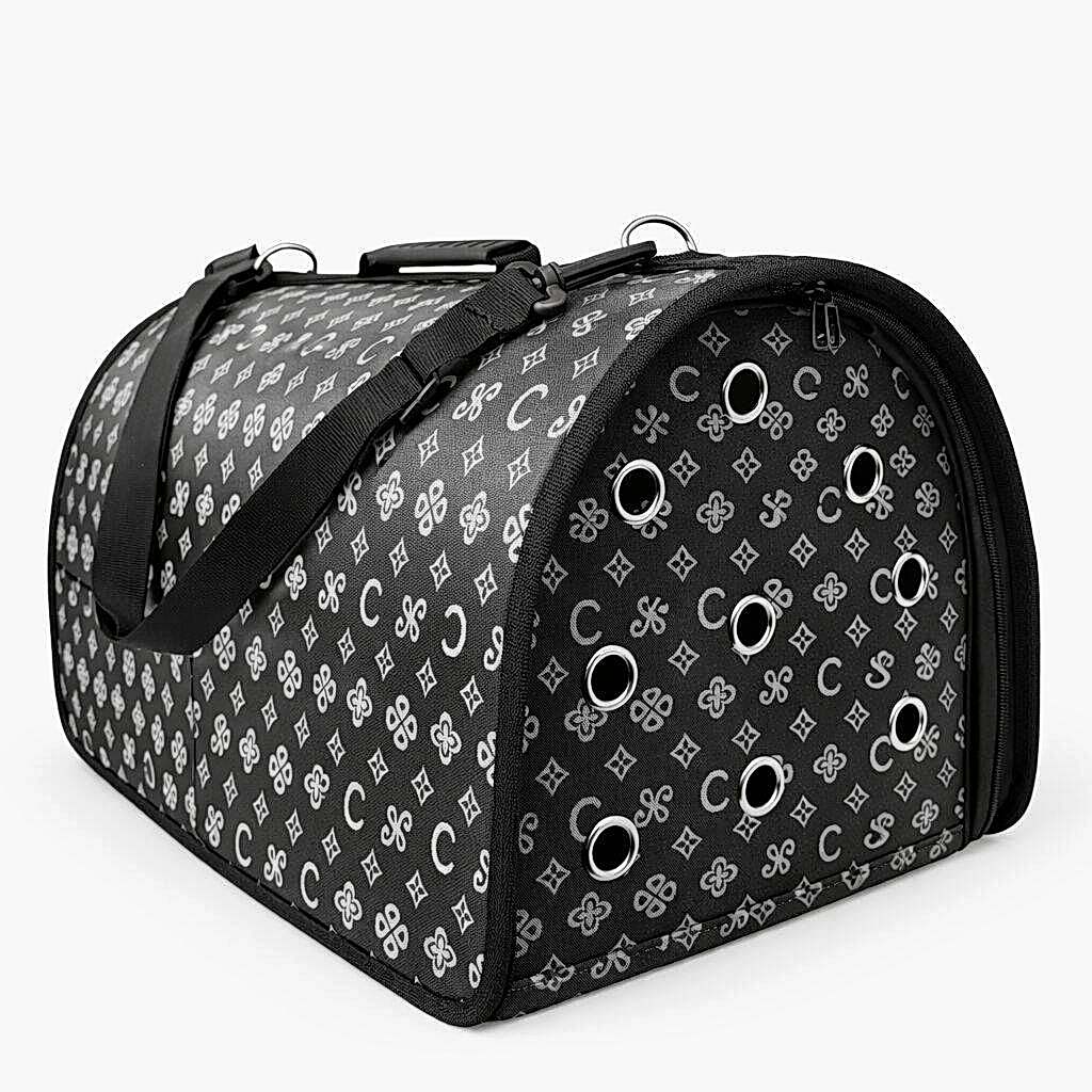 FLYBAG KAPALI ÇANTA GRİ 44x28x28 cm
