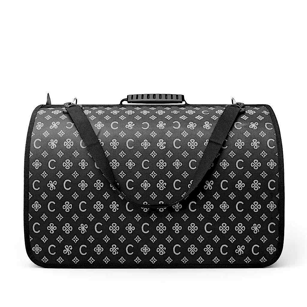 FLYBAG KAPALI ÇANTA GRİ 44x28x28 cm