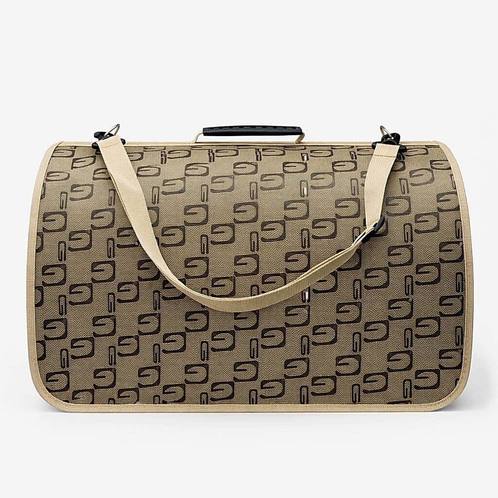 FLYBAG KAPALI ÇANTA KAHVE 44x28x28 cm - Thumbnail