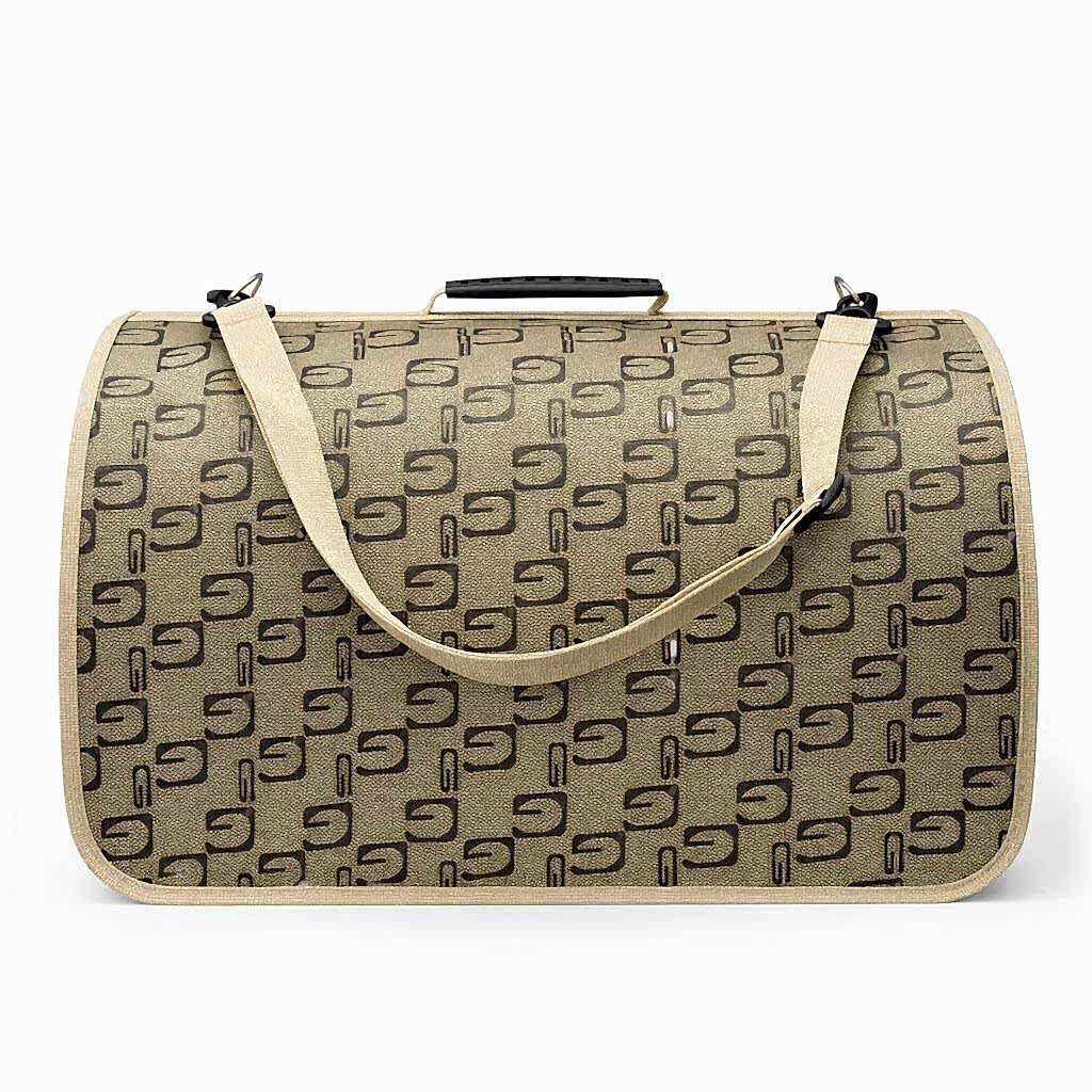 FLYBAG KAPALI ÇANTA KAHVE 44x28x28 cm