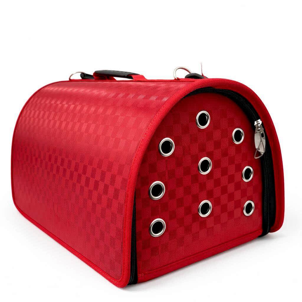 FLYBAG KAPALI ÇANTA KIRMIZI 44x28x28 cm