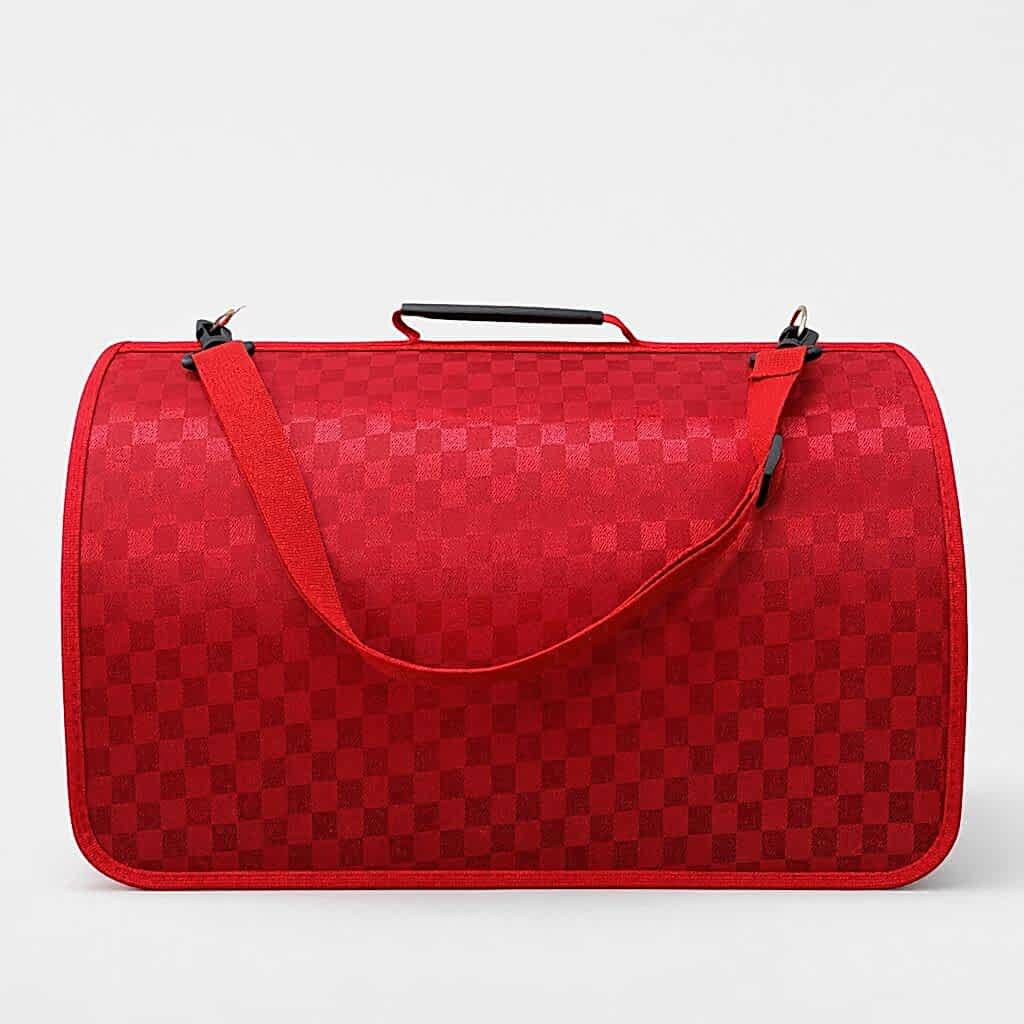 FLYBAG KAPALI ÇANTA KIRMIZI 44x28x28 cm