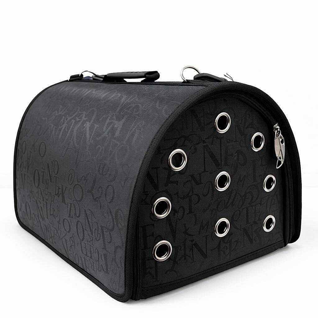 FLYBAG KAPALI ÇANTA SİYAH 44x28x28 cm