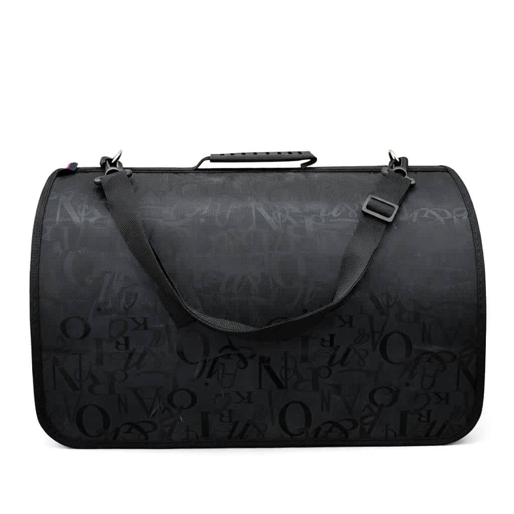 FLYBAG KAPALI ÇANTA SİYAH 44x28x28 cm