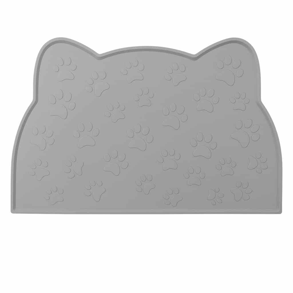  - GIDA UYUMLU SİLİKON MAT KEDİ ŞNY