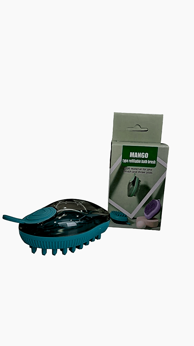  - HAZNELİ PLASTİK BANYO TARAĞI