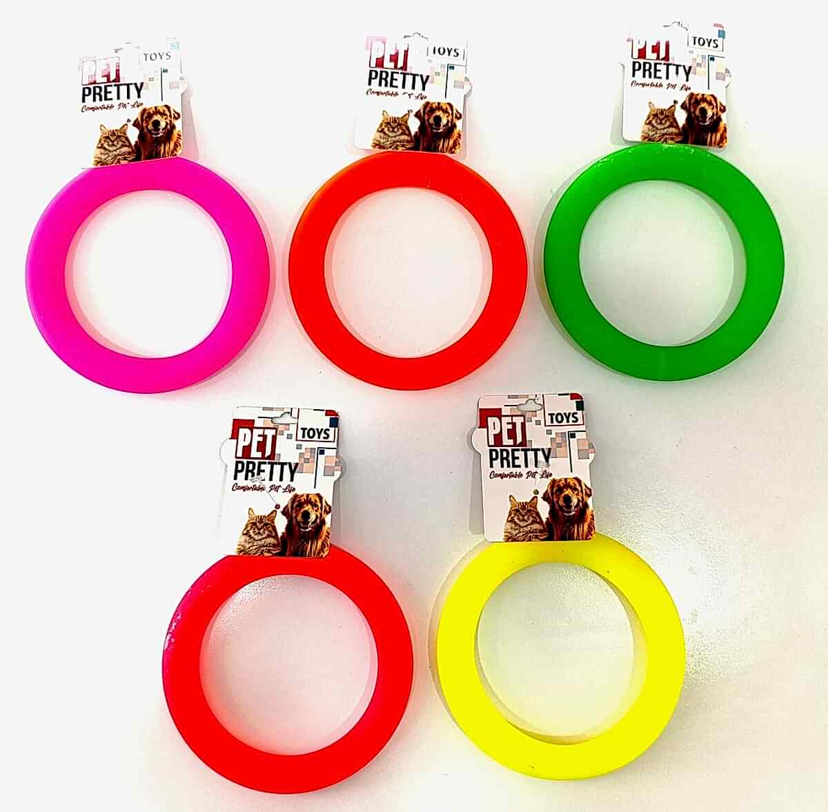  - KLASİK HALKA L 5'L PAKET