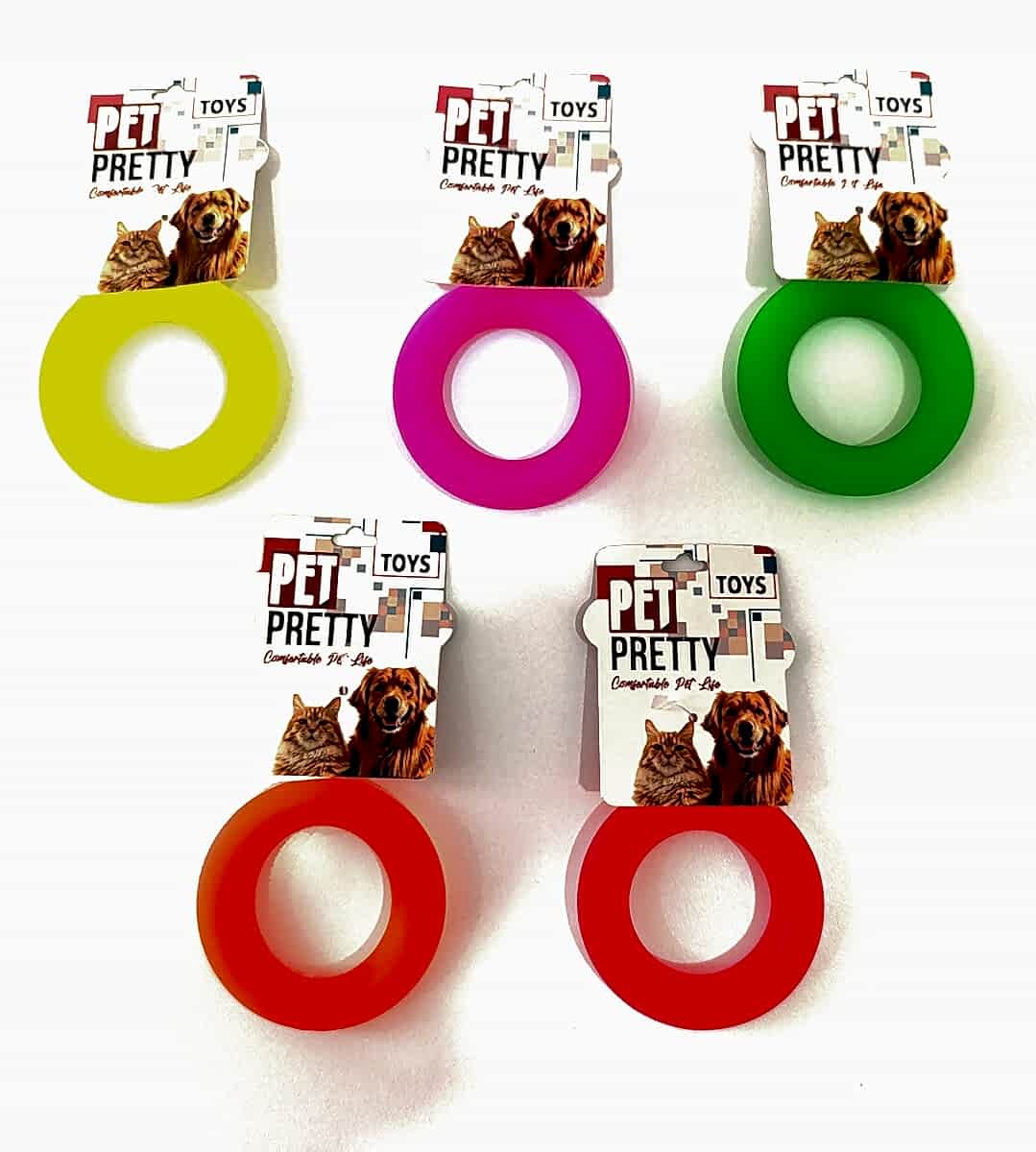  - KLASİK HALKA S 5'Lİ PAKET