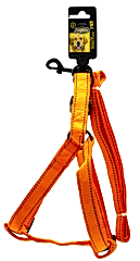  - KÖPEKLER İÇİN FOSFORLU GÖĞÜS+GEZDİRME 2,5CM