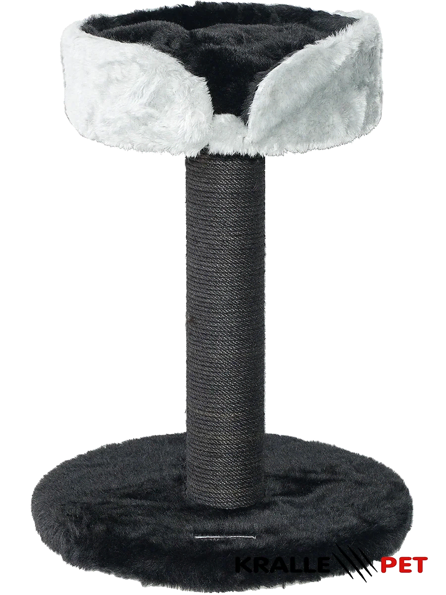  - KRALLE 1043 KEDİ TIRMALAMA A.KAHVE 50x50x60