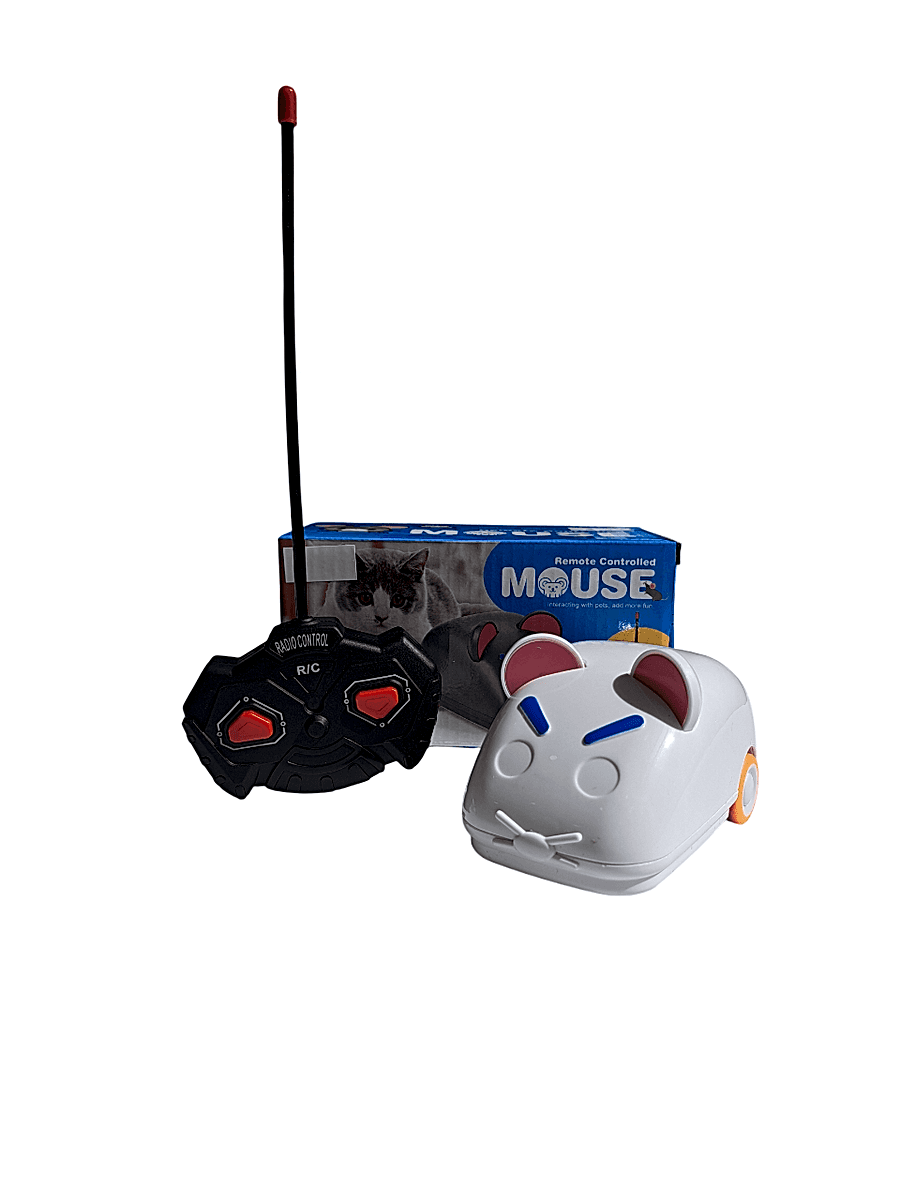  - KUMANDALI ÖFKELİ FARE