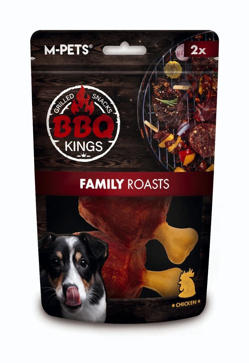  - M-PETS BBQ KINGS FAMILY ROASTS CHICKEN ÖDÜL 105GR