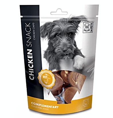  - M-PETS CHICKEN & LAMB KÖPEK ÖDÜLÜ 80GR