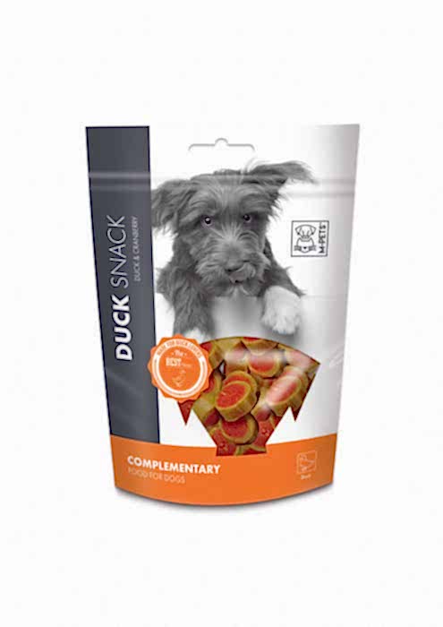  - M-PETS DUCK & CRANBERRY KÖPEK ÖDÜLÜ 80GR