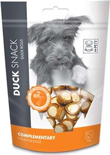  - M-PETS DUCK ROLLS KÖPEK ÖDÜLÜ 80GR