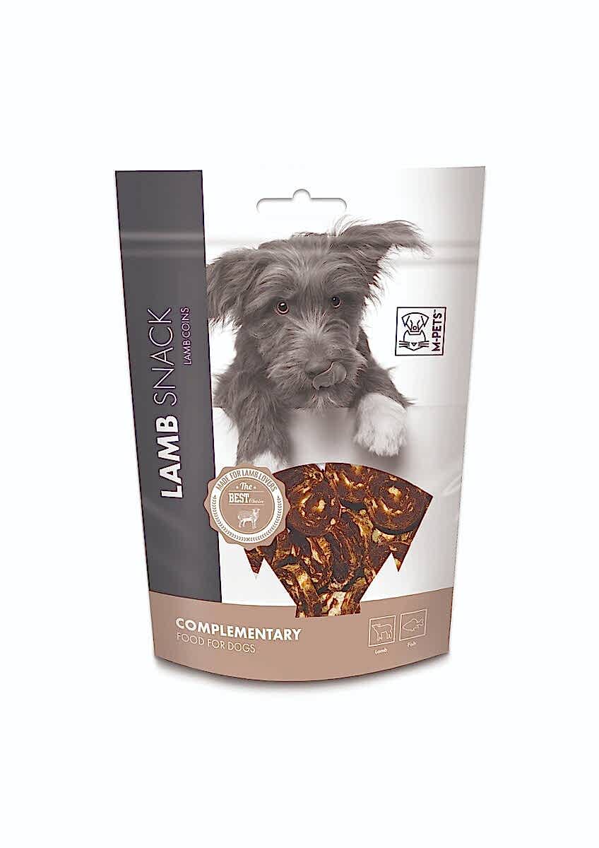  - M-PETS LAMB COINS KÖPEK ÖDÜL 80GR