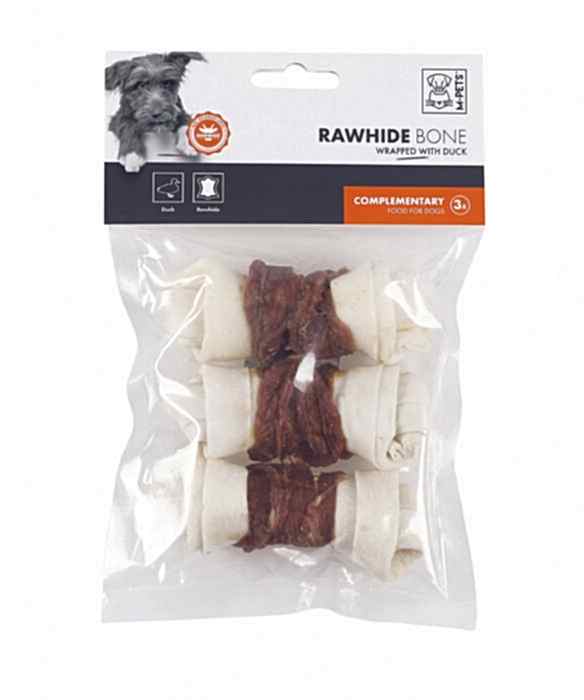  - M-PETS WRAPPED WITH DUCK KÖPEK ÖDÜLÜ 105GR