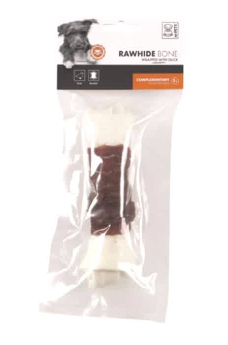  - M-PETS WRAPPED WITH DUCK KÖPEK ÖDÜLÜ 97GR