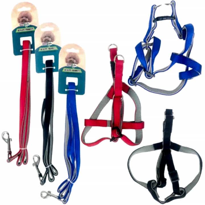 MAXİ LİFE - MAXI LIFE GEZDİRMELİ GÖĞÜS TASMASI Y.DOKU. 15 MM-120CM