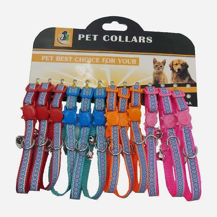  - MAXI LIFE KEDİ BOYUN TASMASI 12'Lİ