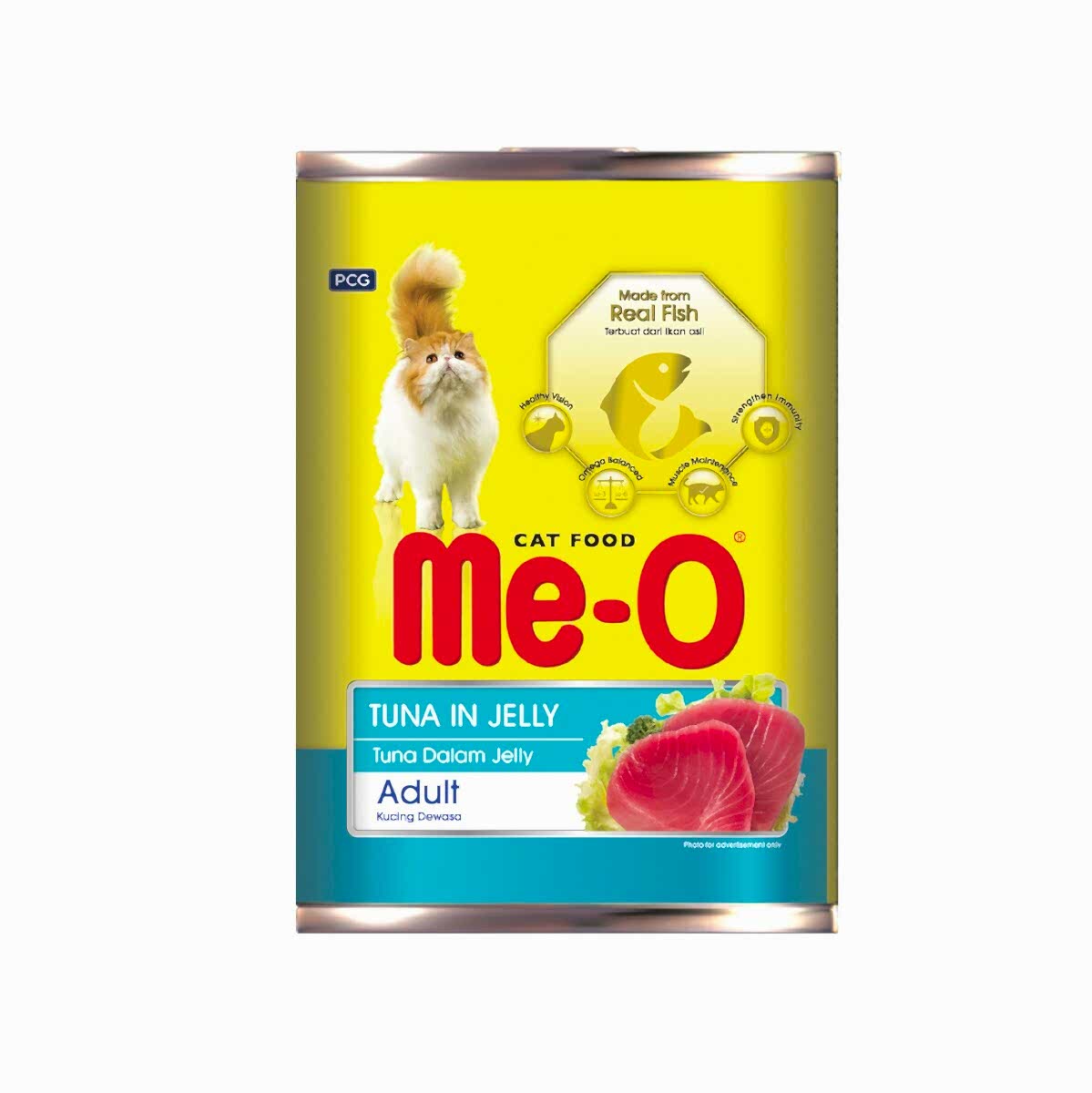  - ME-O TON BALIKLI KEDİ KON.400GR 24'LÜ