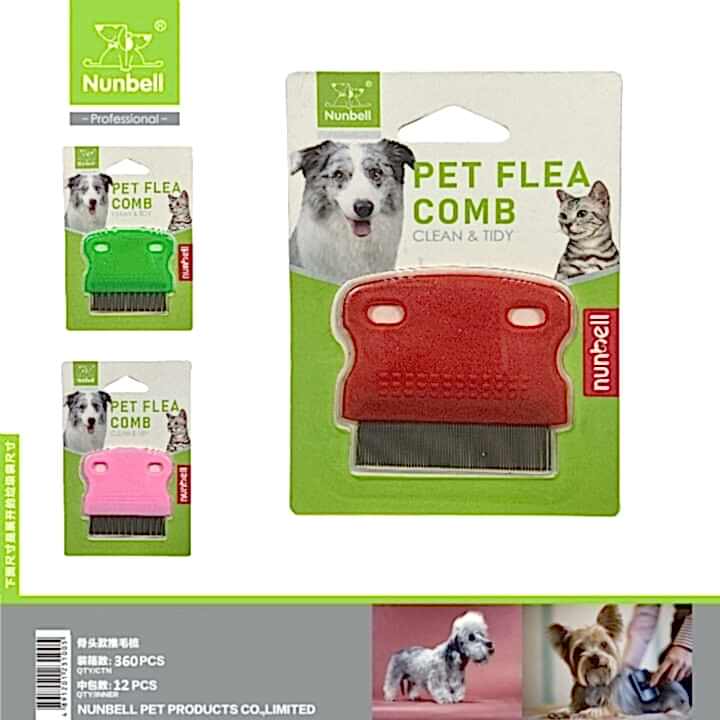  - NUNBELL BİT TARAĞI