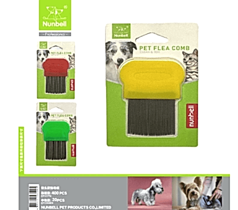  - NUNBELL BİT TARAGI UZUN TELLİ