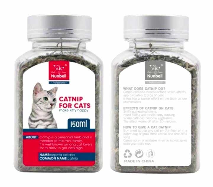 NUNBELL - NUNBELL CATNIP 150ml