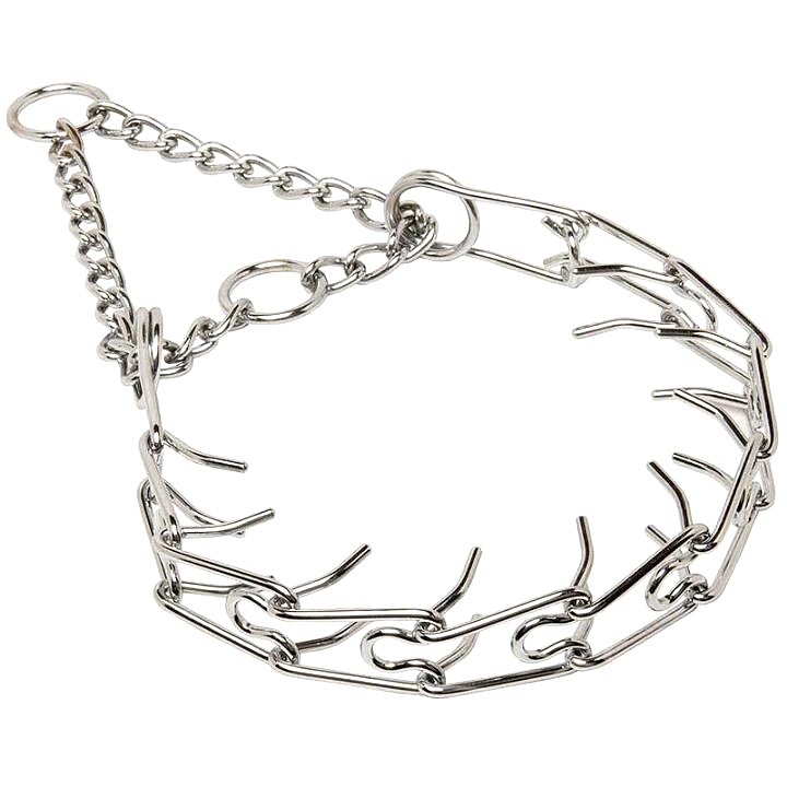 NUNBELL - NUNBELL DİKENLİ EGİTİM TASMASI 4mm-60cm