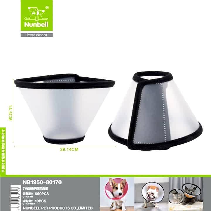 NUNBELL - NUNBELL ELİZABET YAKALIK NO:7 30CM