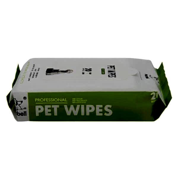 NUNBELL - NUNBELL ISLAK MENDİL 20'Lİ