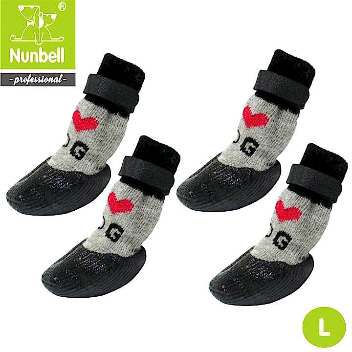 NUNBELL - NUNBELL KAYDIRMAZ ÇORAP L